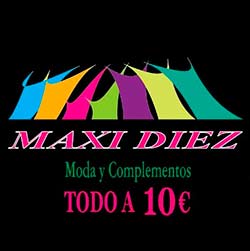 Maxi Diez - Todo a 10 €