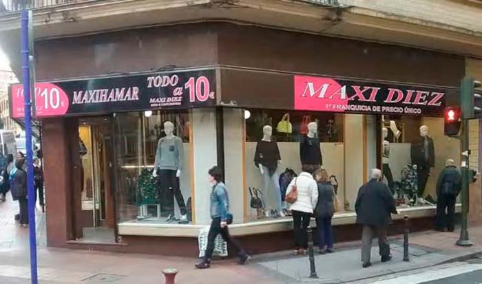 ¡La franquicia de moda Maxi Diez crece en Málaga!