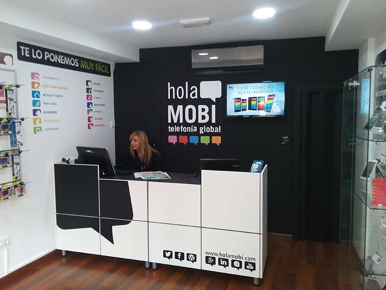 Tuenti, la OMV de Movistar, elige a holaMOBI para distribuir su fibra en España