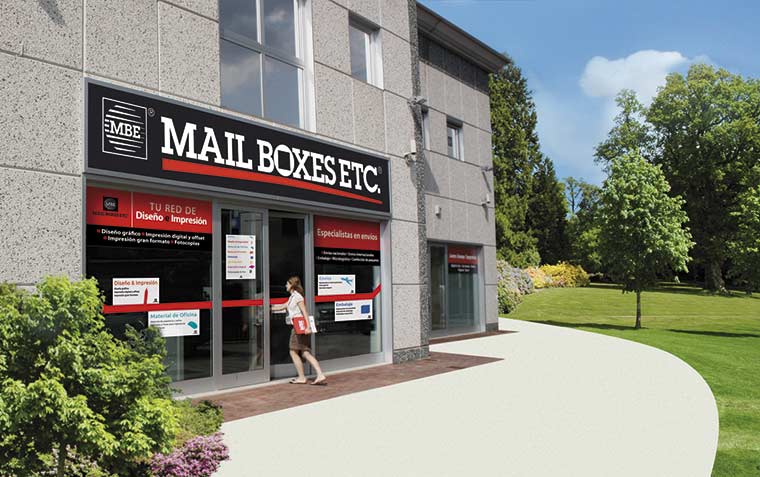 Mail Boxes Etc. inaugura centro en el País Vasco