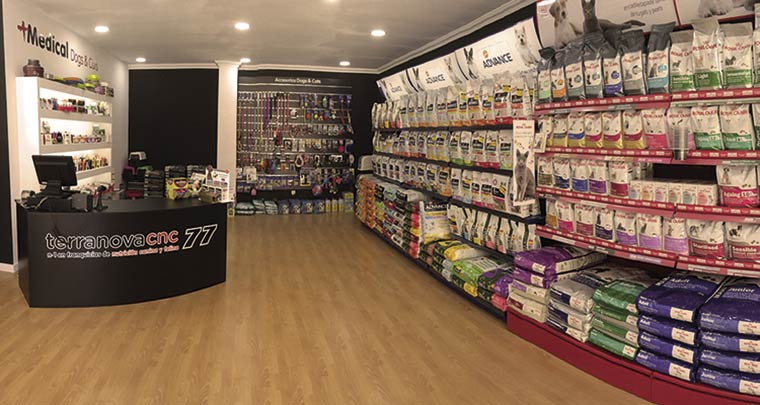 TERRANOVACNC finaliza 2017 con cerca de 30 tiendas nuevas