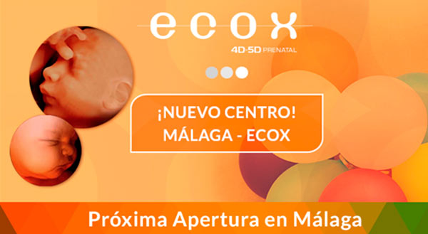 Apertura de ECOX4D-5D en Málaga