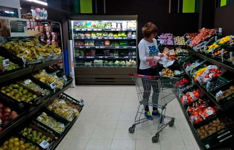 EROSKI abre un nuevo supermercado franquiciado en Sant Miquel de Balansat.