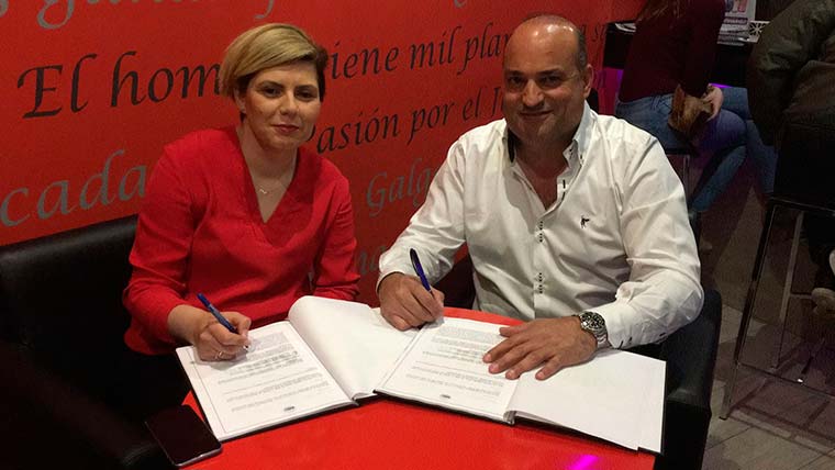 Nueva firma de Alfil.be en Murcia