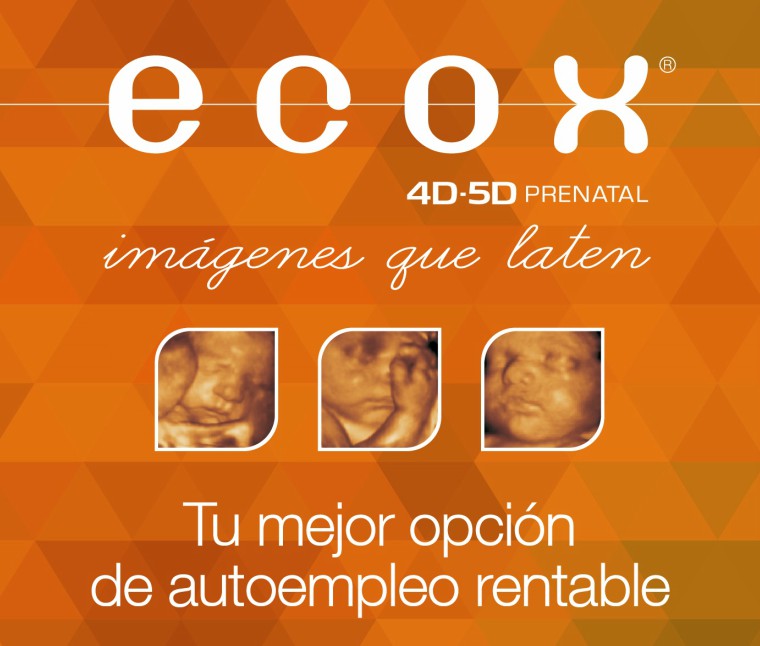 Ecox4D-5D, franquicia líder en ecografía emocional, presente en FranquiShop A CORUÑA
