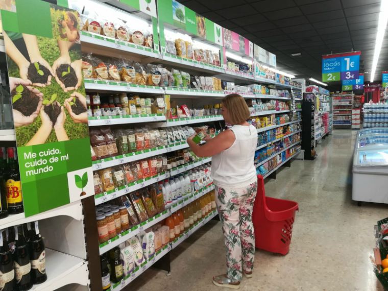EROSKI abre nuevo supermercado en Extremadura