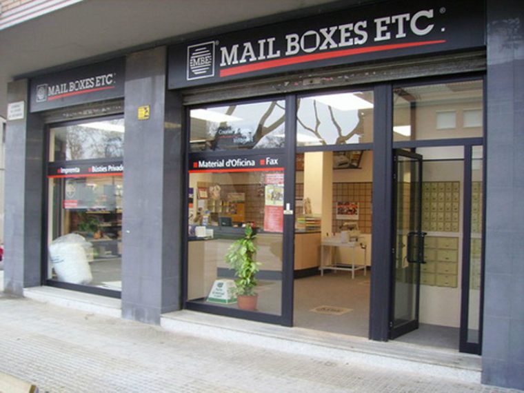 La franquicia Mail Boxes Etc. sigue creciendo en el País Vasco