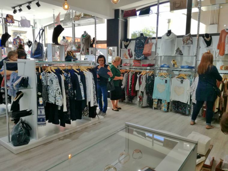 Maxi Diez abre nueva tienda en Mijas
