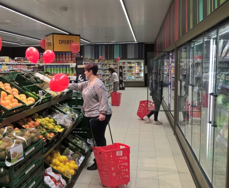 EROSKI inaugura supermercado en Segorbe
