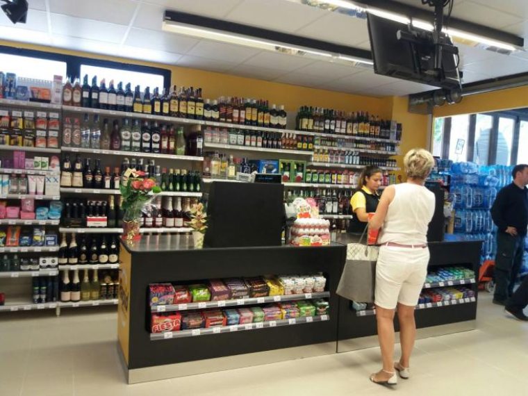 EROSKI inaugura nuevo supermercado con RAPID en Palma de Mallorca