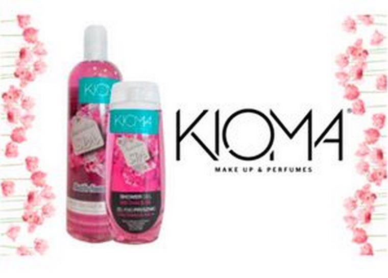 Kioma presenta sus nuevos productos de baño