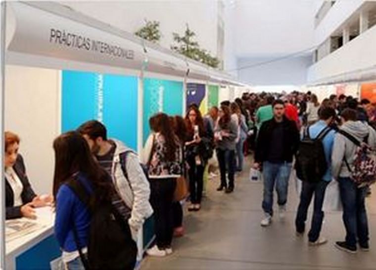Topfranquicias presenta Franquijobs en la II Feria de Empleo de la Universidad de Málaga