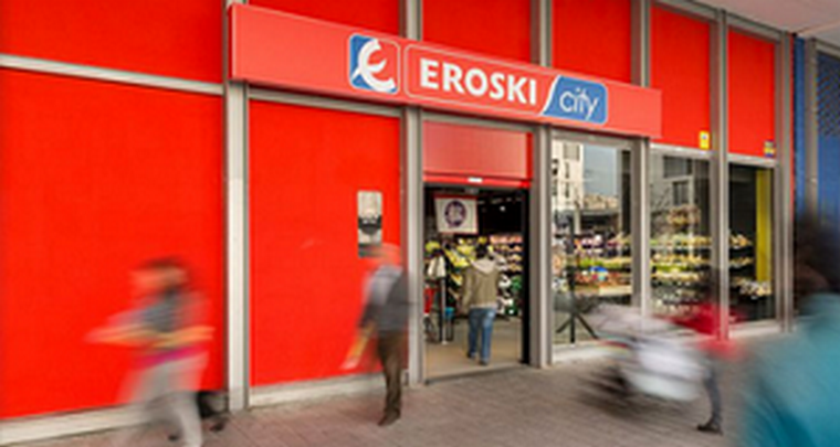 EROSKI y GUREAK abrirán el primer supermercado de España gestionado íntegramente por personas con discapacidad