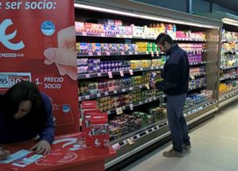 Eroski añade un nuevo supermercado franquiciado en Madrid