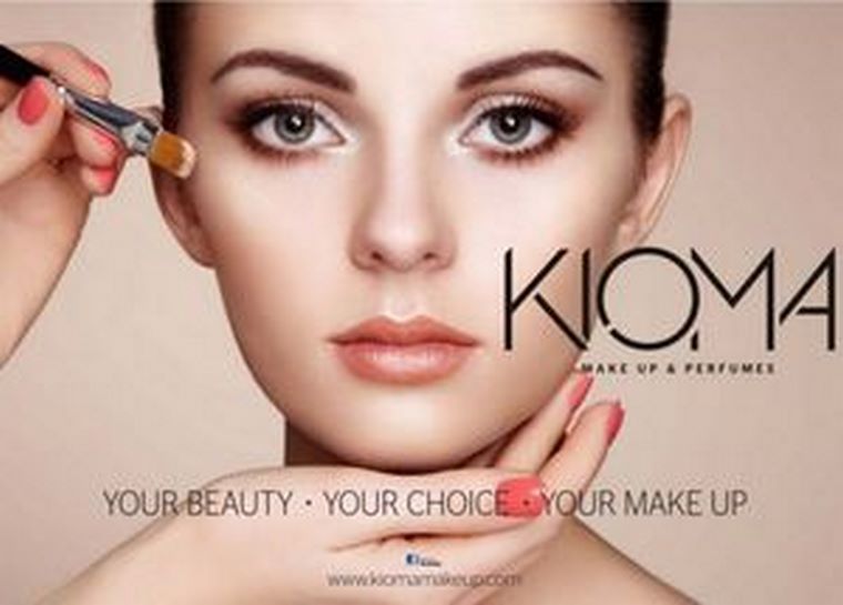 Kioma – Make Up & Perfumes destaca en la blogosfera