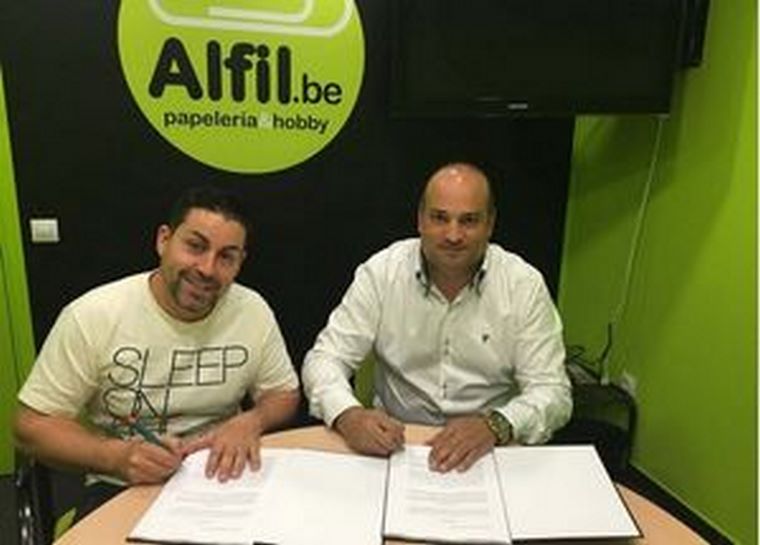 Alfil.Be suma una nueva firma de Papelería & Hobby en Palma de Mallorca