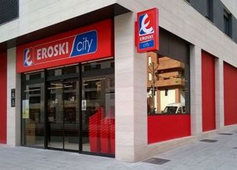 EROSKI inaugura su quinto supermercado franquiciado en Madrid
