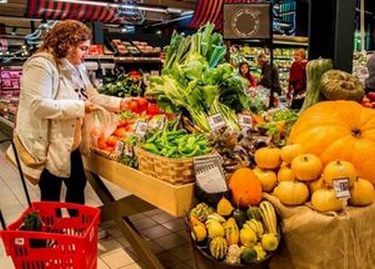 EROSKI inaugura el segundo supermercado franquiciado en Melilla