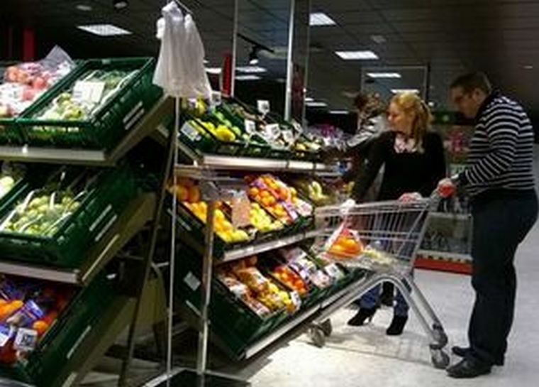 Eroski alcanza los 60 supermercados franquiciados en Andalucía