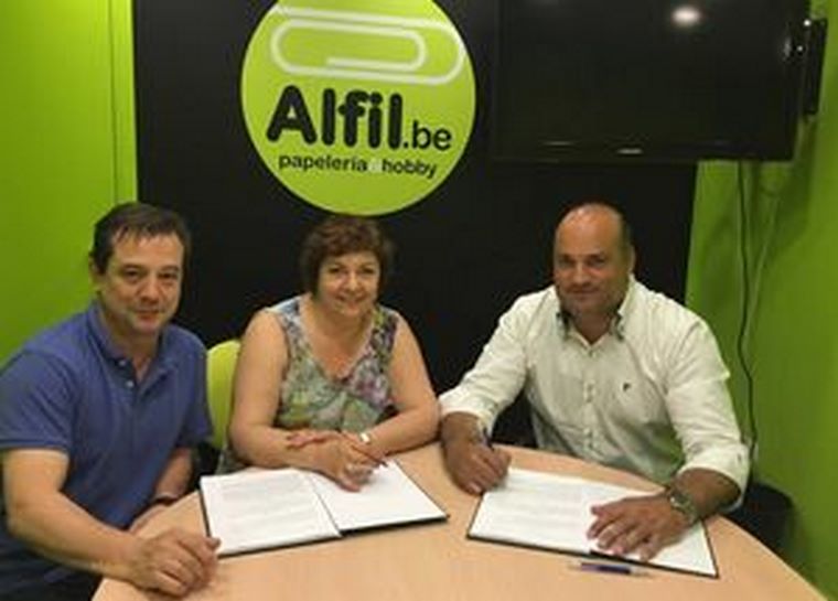 Alfil.Be inaugura nueva firma en Logroño