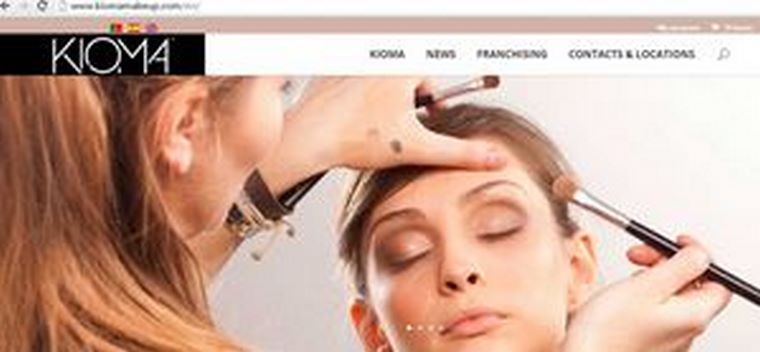 Kioma – Make Up & Perfumes amplía su presencia en nuevos países