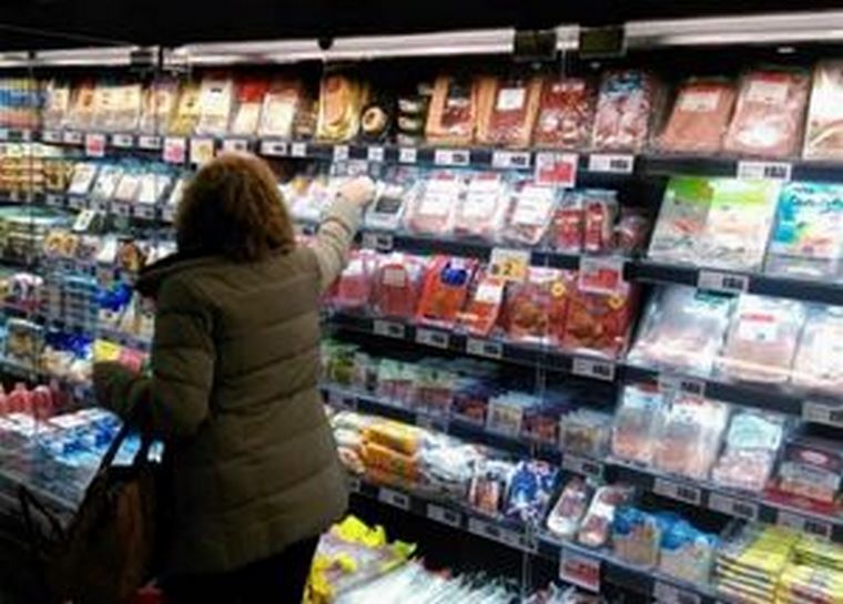 Eroski suma un supermercado 'contigo' en Zaragoza