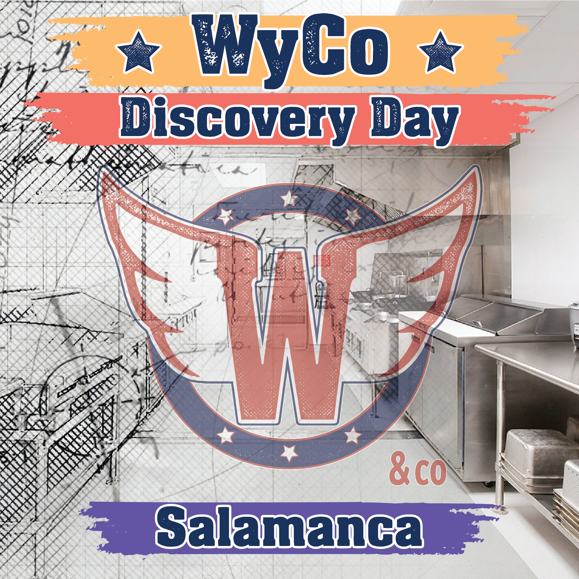 ¡Reúnete con la central de WyCo Restaurants en Salamanca!
