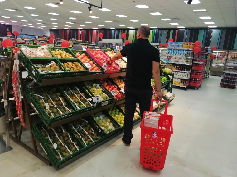 EROSKI abre nuevo supermercado en Chozas de Canales en Toledo