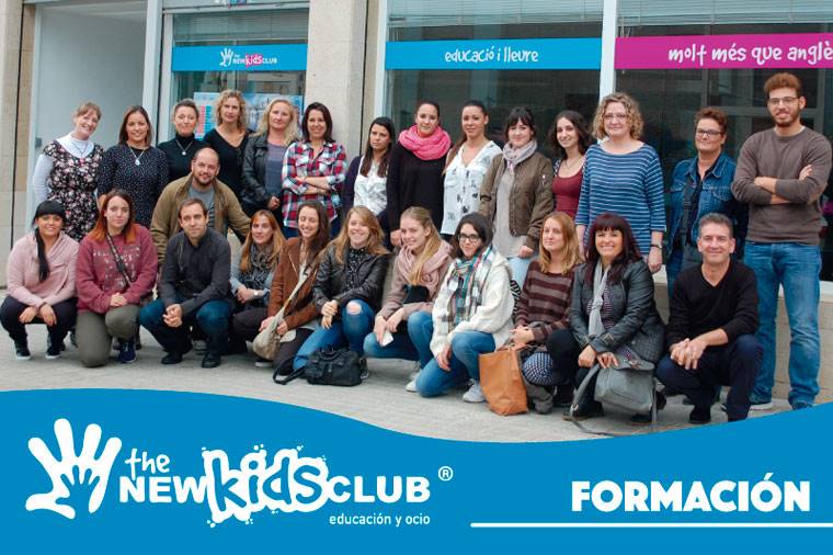 THE NEW KIDS CLUB apuesta por la formación para crecer