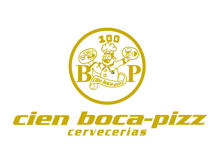 Cien Boca-Pizz estará con stand propio en Expofranquicia 2017