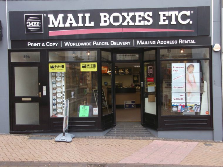 Mail Boxes Etc. inaugura otro centro más en el País Vasco