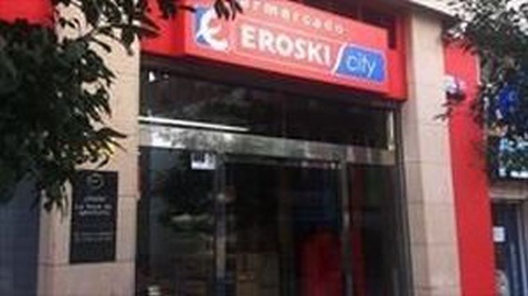 EROSKI inaugura un supermercado en Ceuta.