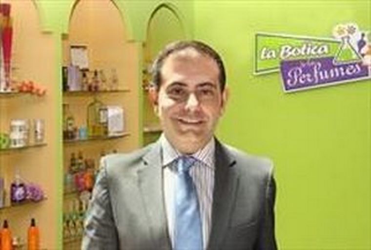 Entrevista a Juan Antonio Almoril, Director Ejecutivo de La Botica de los Perfumes.