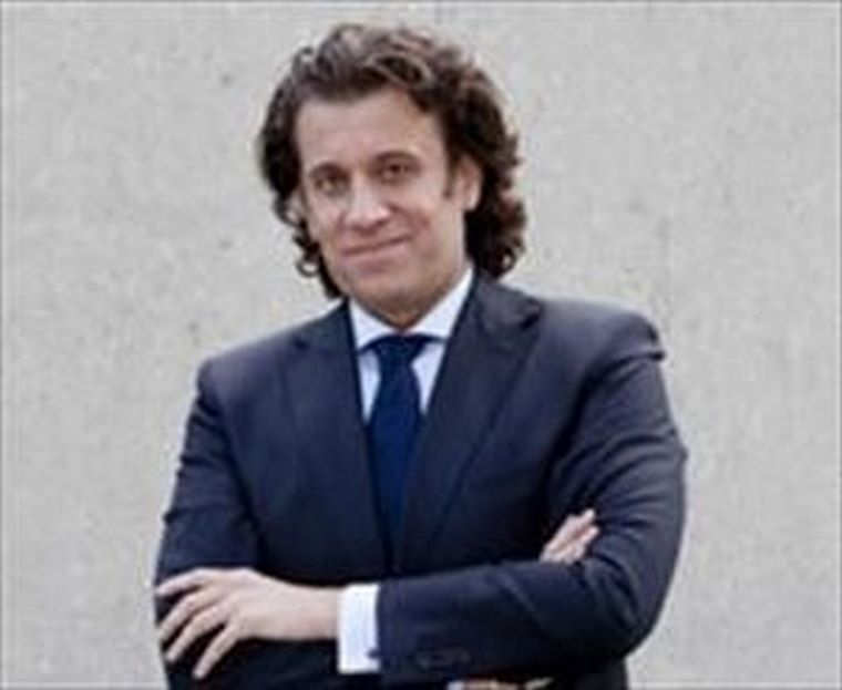 Antonio Trasmonte, consejero delegado de Ni uno +