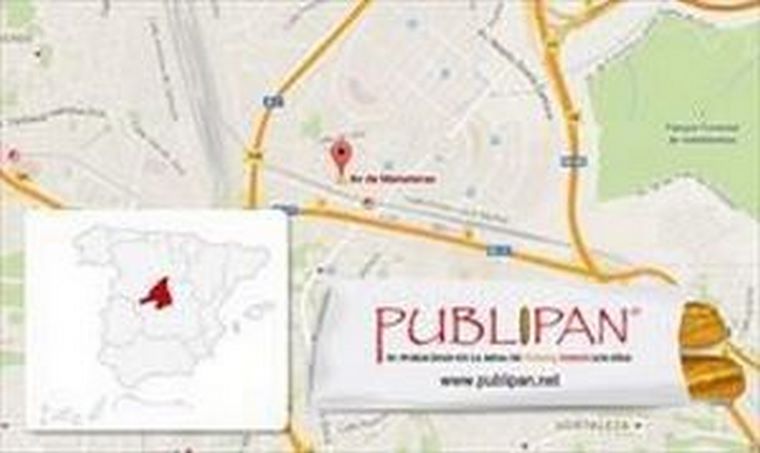 PUBLIPAN abre oficinas de atención en la capital española.