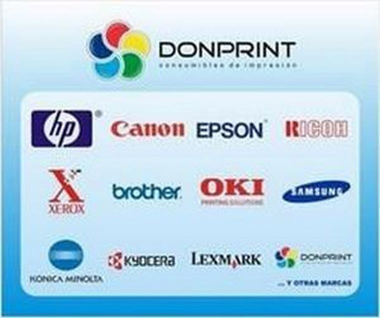 Donprint abre 4 tiendas franquiciadas en apenas unos meses.