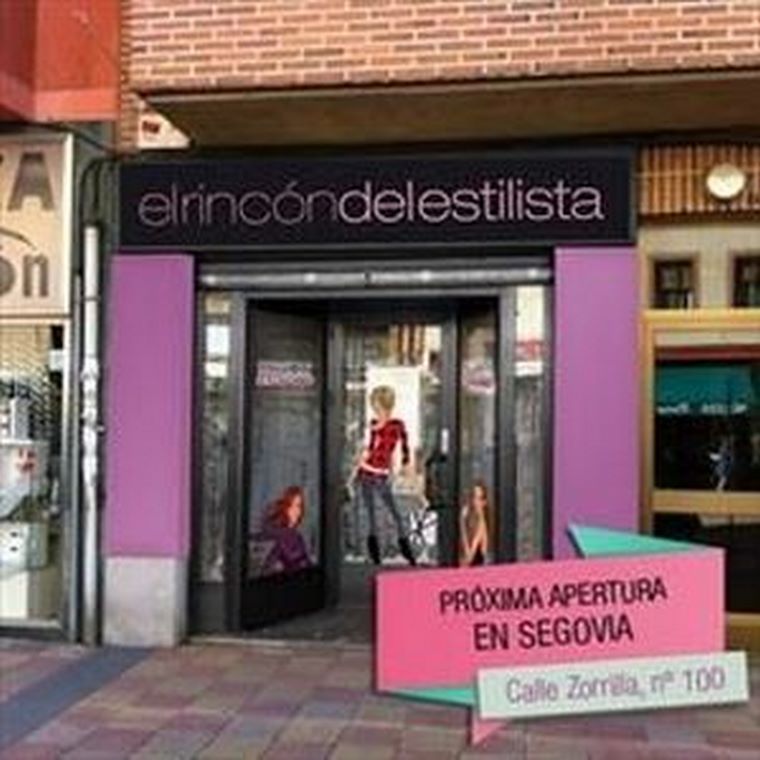 Segovia se une a la lista de ciudades con presencia del Rincón del Estilista