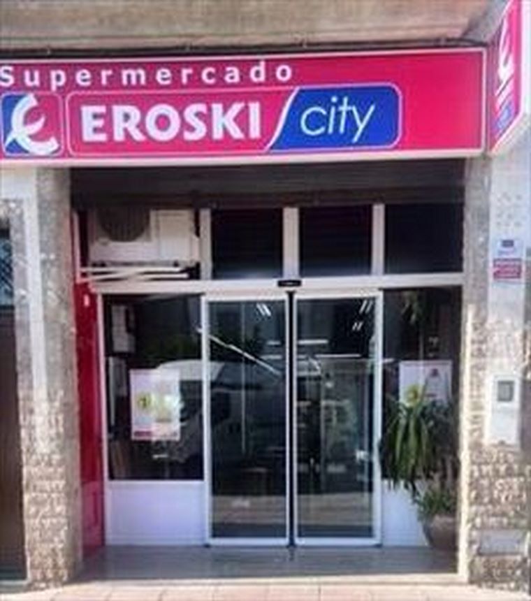 EROSKI inaugura el primer supermercado franquiciado en Sevilla en 2015    