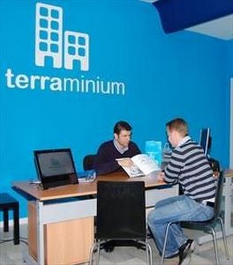 Terraminium participa en el Salón Internacional de la Franquicia de Valencia, SIF&co