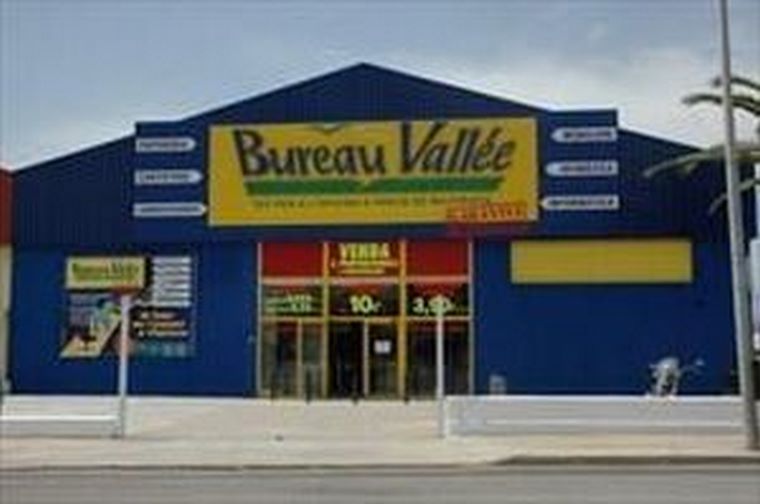 Bureau Vallée apertura su tienda piloto en España.