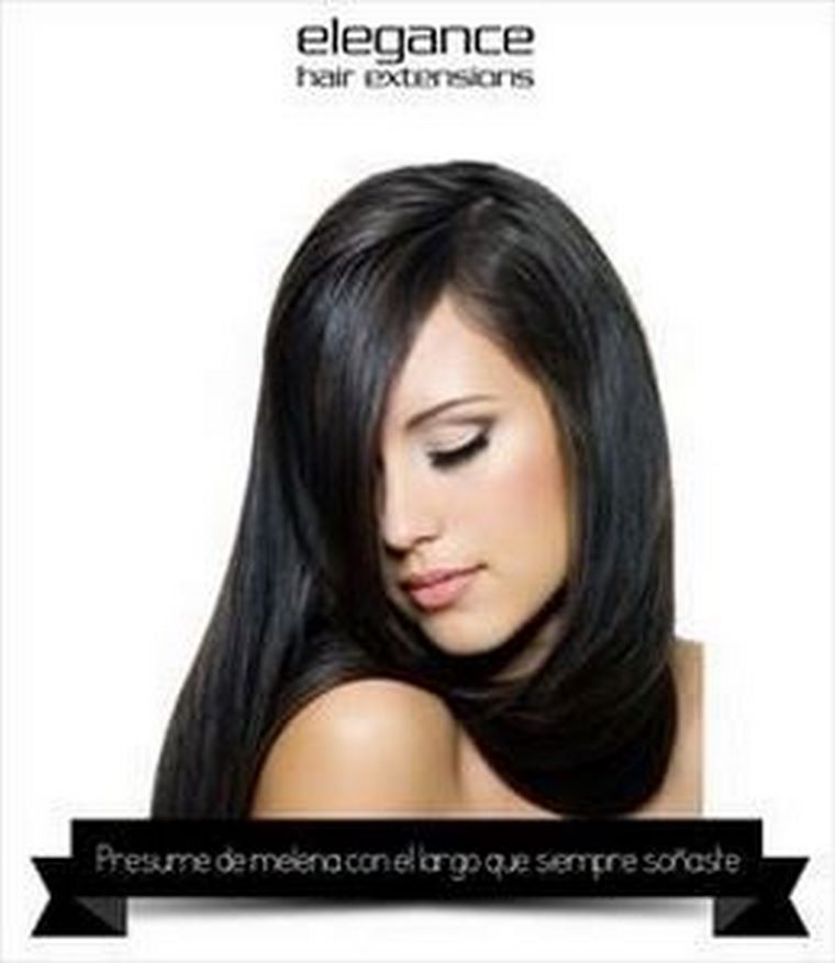 Elegance Hair Extensions: La Empresa (30 nuevos distribuidores este año 2014)