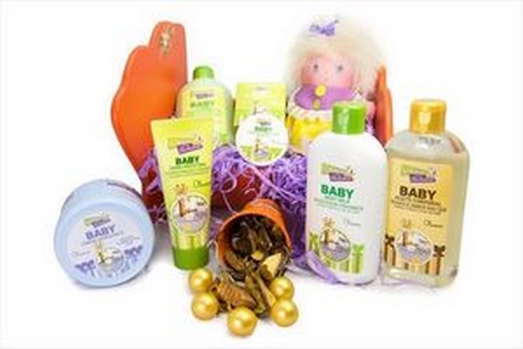 Cuida la piel de los bebés con La Botica de los Perfumes