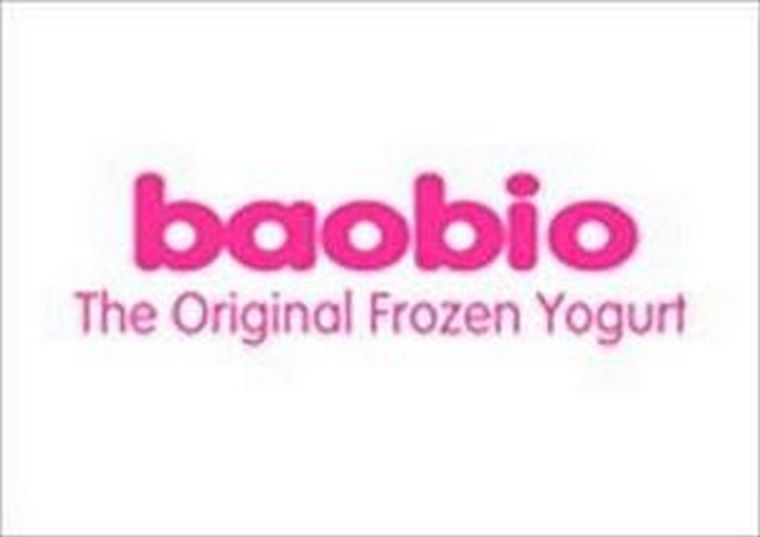 Baobio The Original Frozen Yogurt presente en Expofranquicia 2013