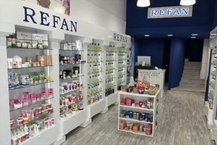 ¿Quieres comprar tu producto Refan en el centro de Barcelona? 