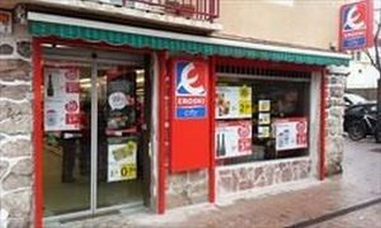 EROSKI abre hoy un supermercado franquiciado en San Sebastián
