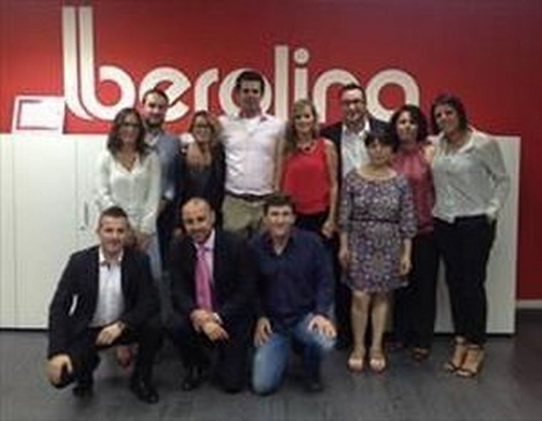 Berolina celebra la inauguración de su primera unidad de negocio en Madrid