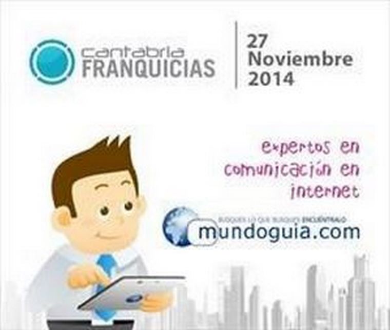Conoce Mundoguia.com en la I Cantabria Franquicias