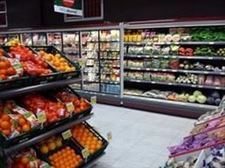 Nuevo supermercado EROSKI en la localidad Toledana de Yepes.