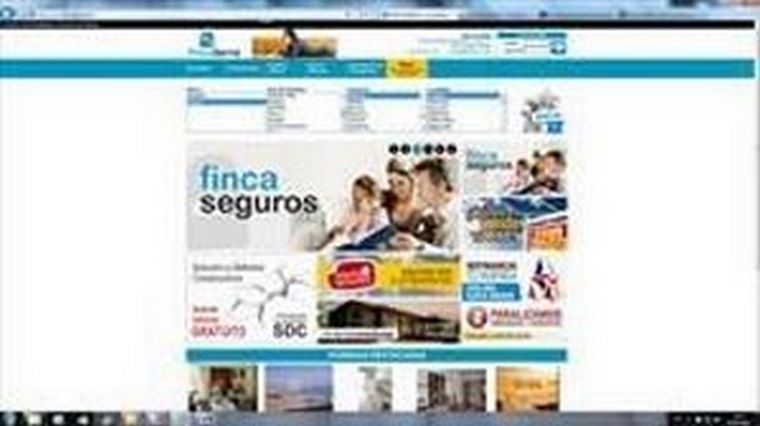 Fincaterra presenta su nueva web y programa gestión.