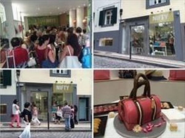 NIFTY – Apertura de nueva tienda en Funchal!